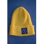 Шапка Шеврон-W Гірчична