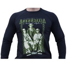 Світшот Дикий захід