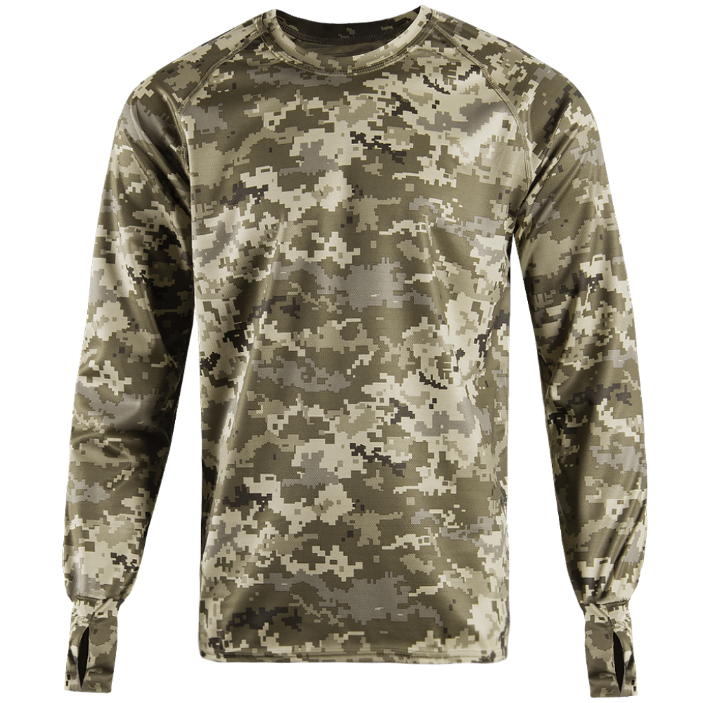 Long Sleeve Coolpass MM14 1163
