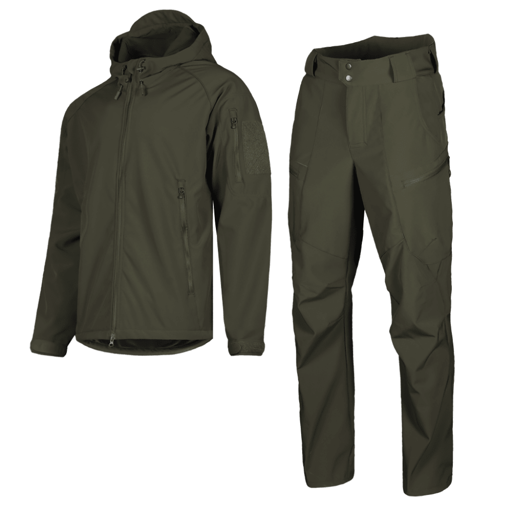 Костюм Штормовий Softshell Olive 839