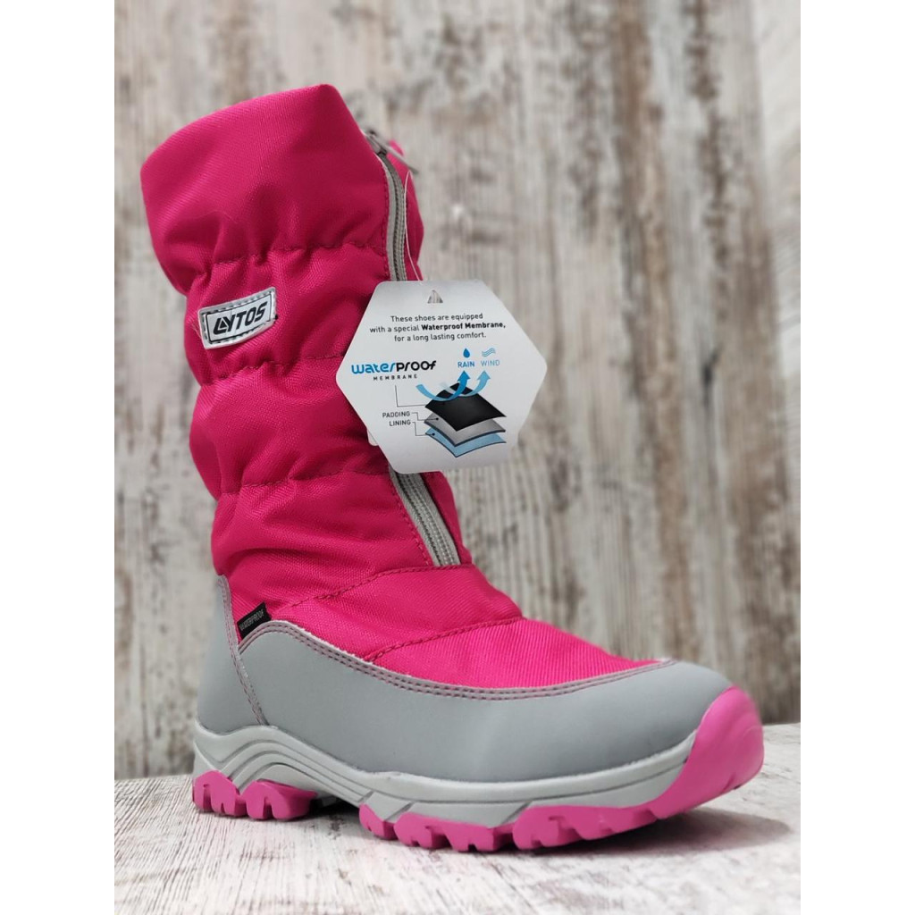 Дитячі Зимові Дутики Lytos MARILENE KID 34