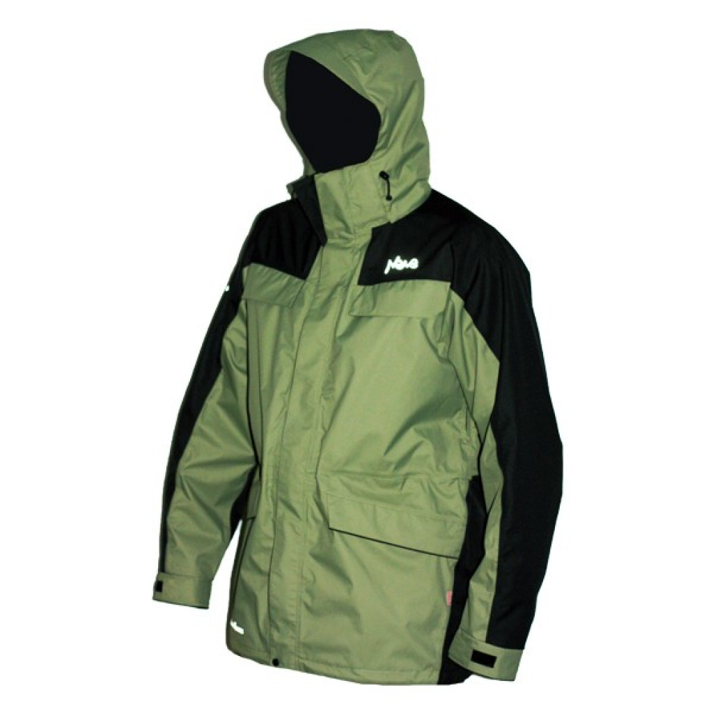 Штормовая куртка Neve Matrix Green