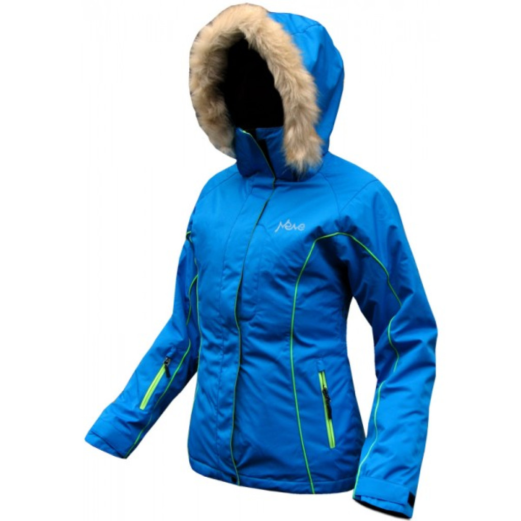 Зимова куртка Neve Naja Blue