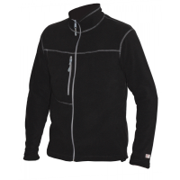 Флісова кофта Neve Tiger Polartec Classic 100 Black