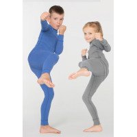 Дитяча термобілизна Rough Radical SNOWMAN Зима Blue