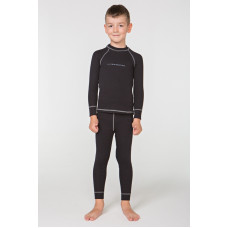 Дитяча термобілизна Rough Radical Radical Billy Зима Black\Grey