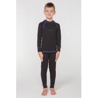 Дитяча термобілизна Rough Radical Radical Billy Зима Black\Blue