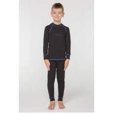 Дитяча термобілизна Rough Radical Radical Billy Зима Black\Blue