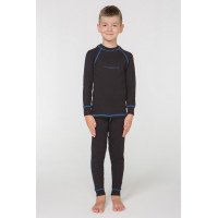 Дитяча термобілизна Rough Radical Radical Billy Зима Black\Blue