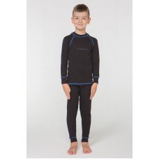 Дитяча термобілизна Rough Radical Radical Billy Зима Black\Blue