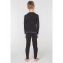 Дитяча термобілизна Rough Radical Radical Billy Зима Black\Blue