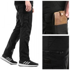 Штани Tempest - Explorer M2 Rip-Stop Black