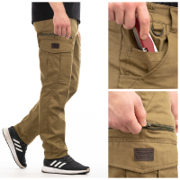 Штани Tempest - Explorer M2 Khaki