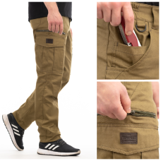 Штани Tempest - Explorer M2 Khaki