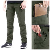 Штани Tempest - Explorer M2 Green