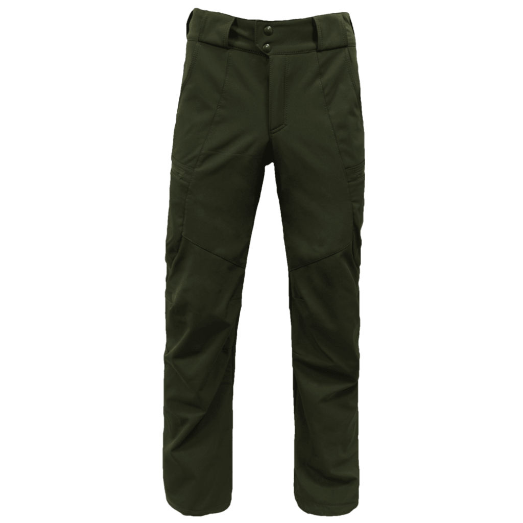 Штани Softshell Olive 524