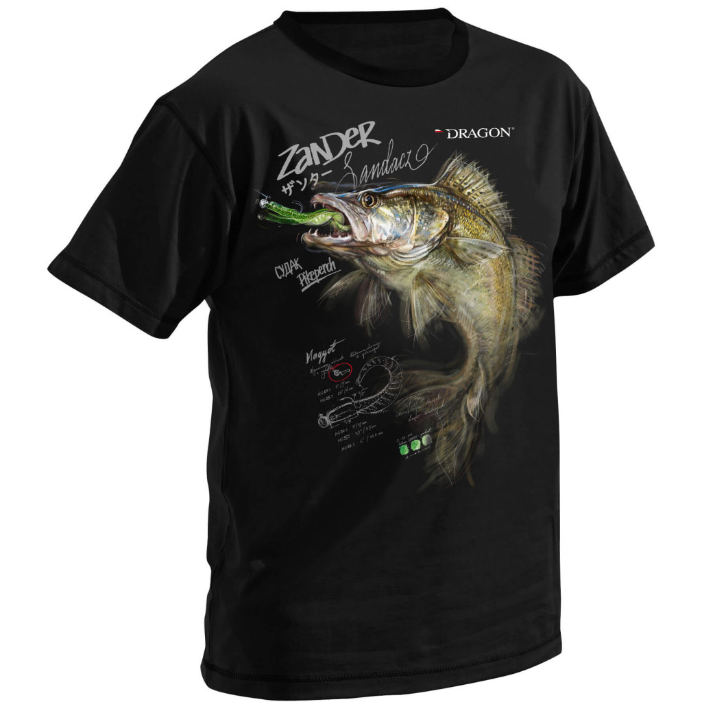 Футболка Dragon Судак Black