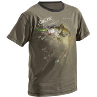 Футболка Dragon Судак Olive