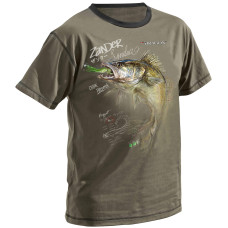 Футболка Dragon Судак Olive