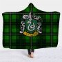 Мантія-плед 3D Slytherin
