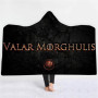 Мантія-плед 3D Valar Morghulis