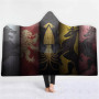 Мантія-плед 3D Game of Thrones