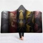 Мантія-плед 3D Game of Thrones