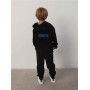 Костюм Унісекс GANK KIDS Urban Style fleece Black