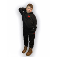 Костюм Унісекс GANK KIDS Urban Style fleece Black