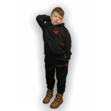 Костюм Унісекс GANK KIDS Urban Style fleece Black
