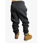 Худі Унісекс GANK KIDS Urban Style fleece Black