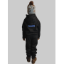 Худі Унісекс GANK KIDS Urban Style fleece Black