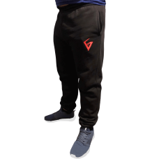 Штани Унісекс GANK Urban Style fleece Black