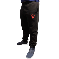 Штани Унісекс GANK Urban Style fleece Black