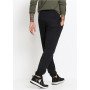 Штани Унісекс GANK Urban Style fleece Black