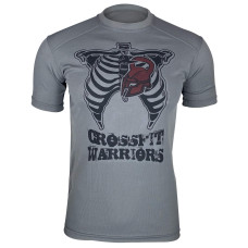 Футболка Crossfit Warriors 