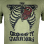 Футболка Crossfit Warriors 