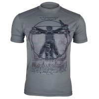 Футболка Da VINCI – SOLDIER