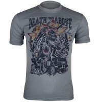Футболка DEATH from ABOVE | АРТА 