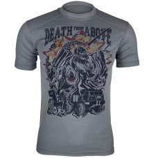 Футболка DEATH from ABOVE | АРТА 