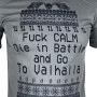 Футболка F*ck calm