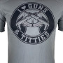 Футболка I Love Guns & Titties