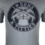 Футболка I Love Guns & Titties