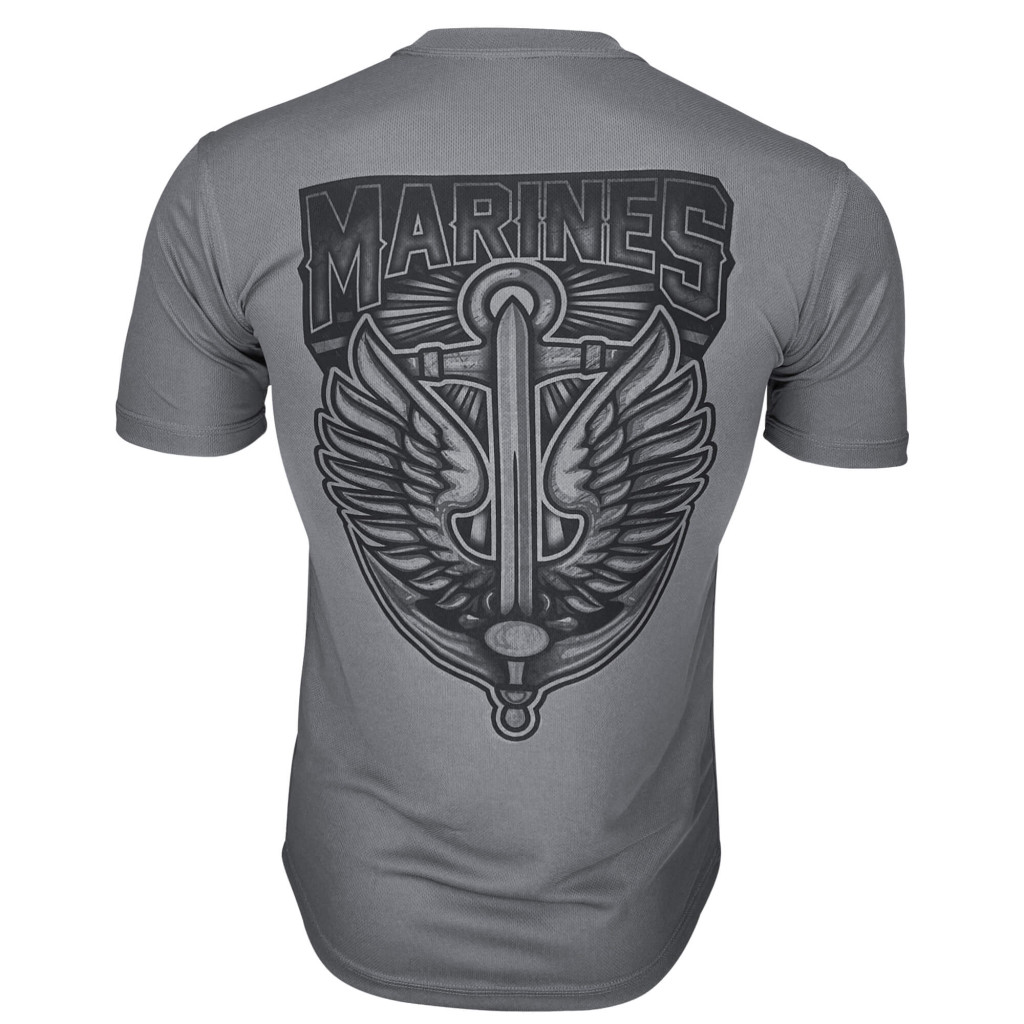Футболка MARINES