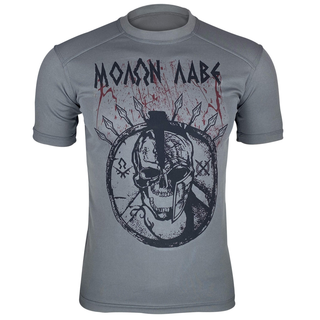 Футболка Molon Labe