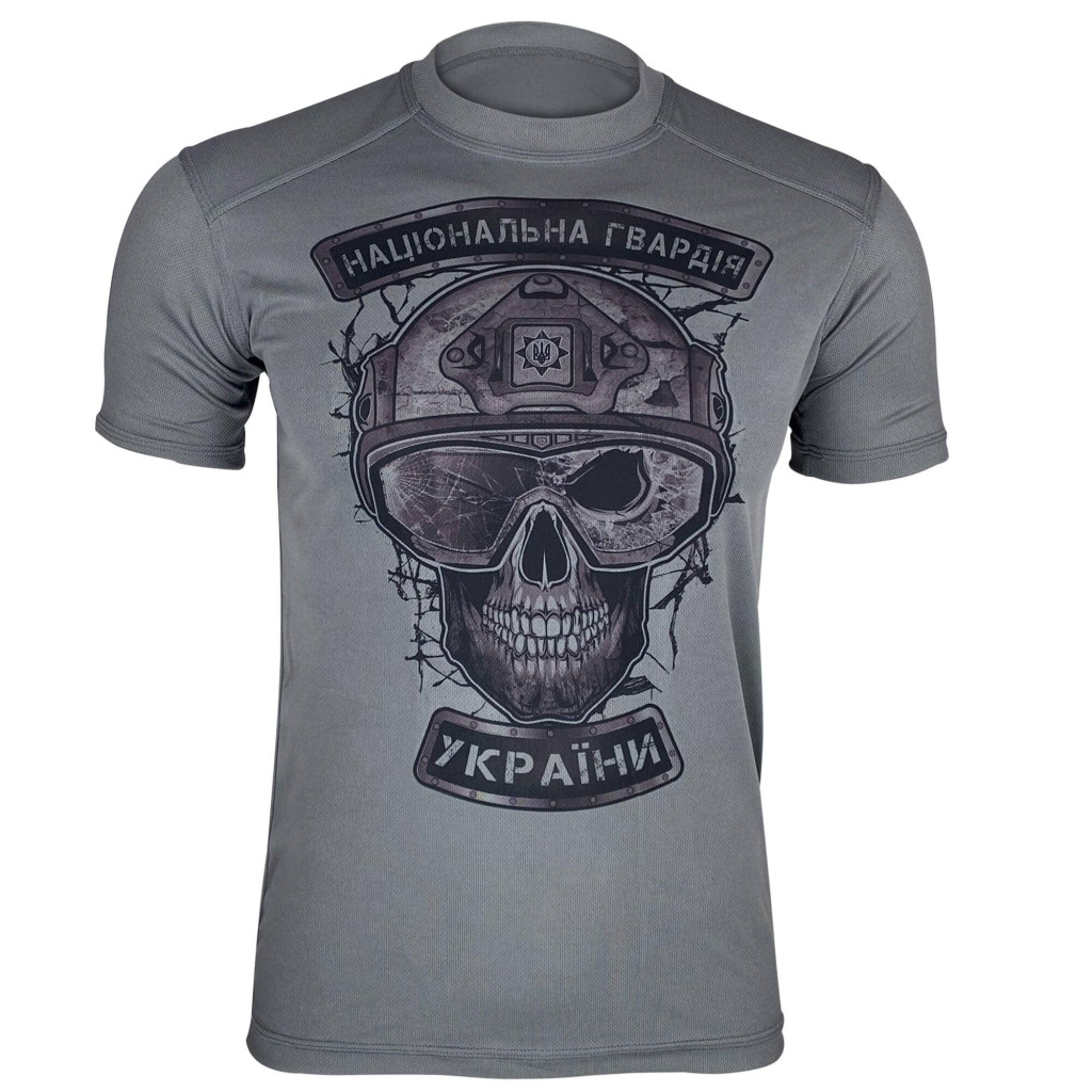 Футболка НГУ NATIONAL GUARD UKRAINE