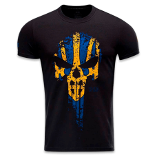 Футболка МЕСНИК BLACK/YELLOW/BLUE