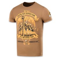 Футболка Black Sea Expedition Coyote Brown