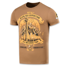 Футболка Black Sea Expedition Coyote Brown