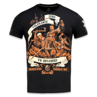 Футболка Zero Tolerance Black